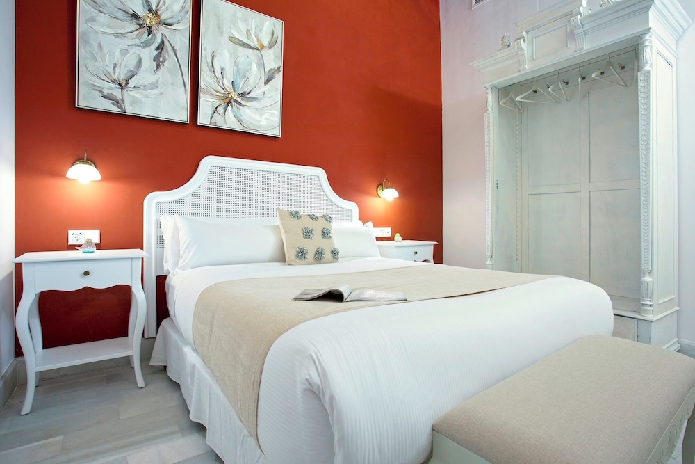 Exclusive Apartment in Seville.plaza del Museo 001