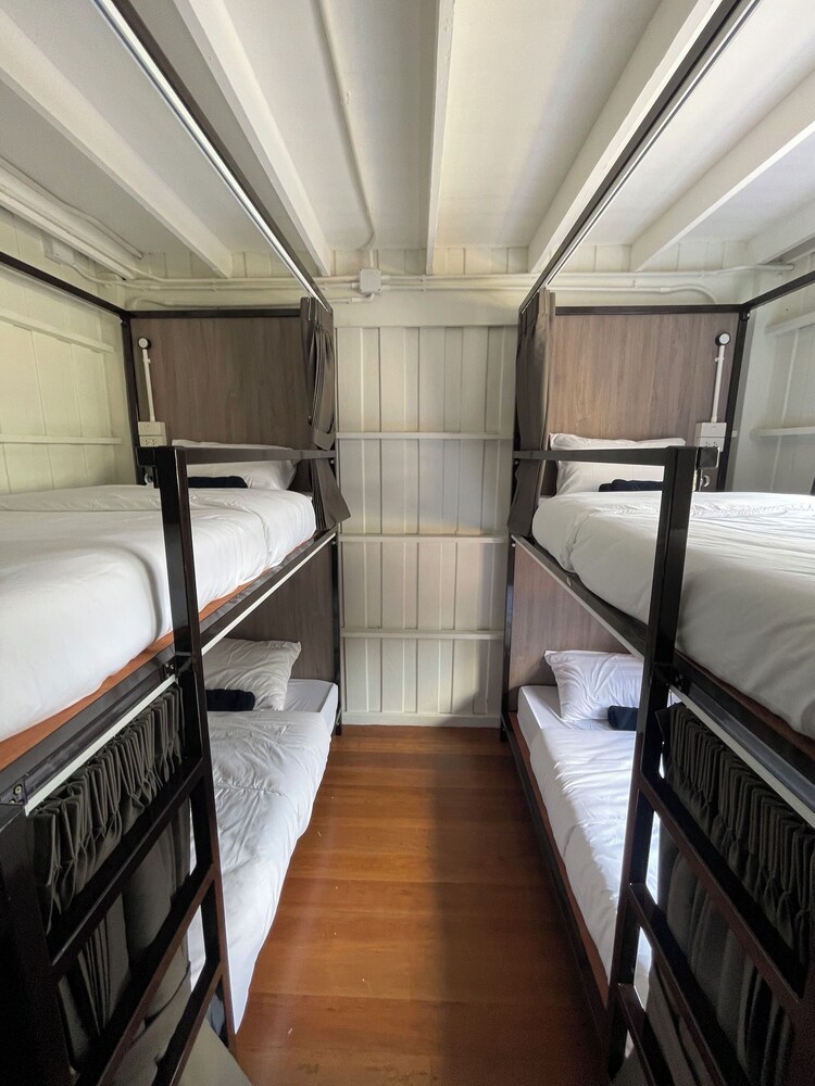 Green Cabin Hostel