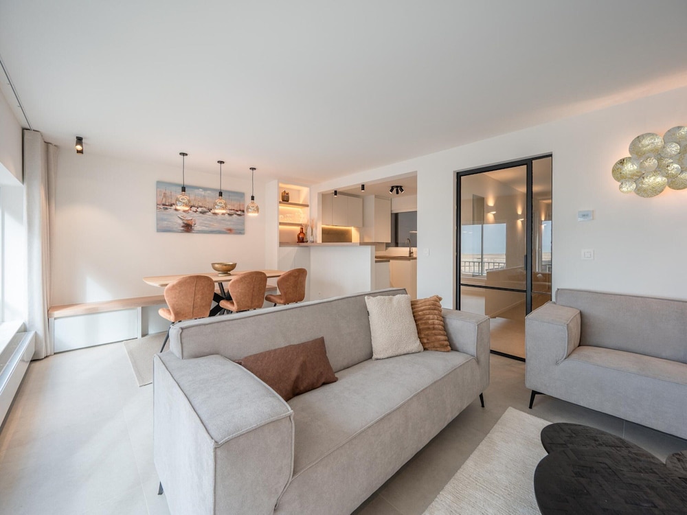 Modern Seaside Escape