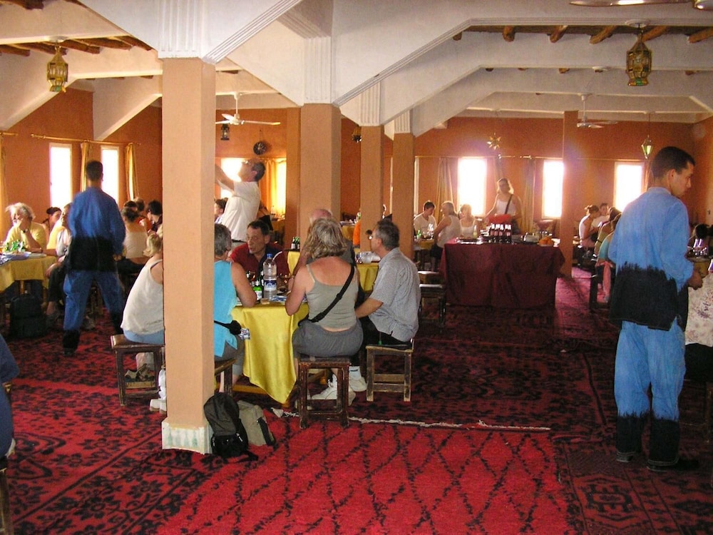 Auberge Kasbah Meteorites