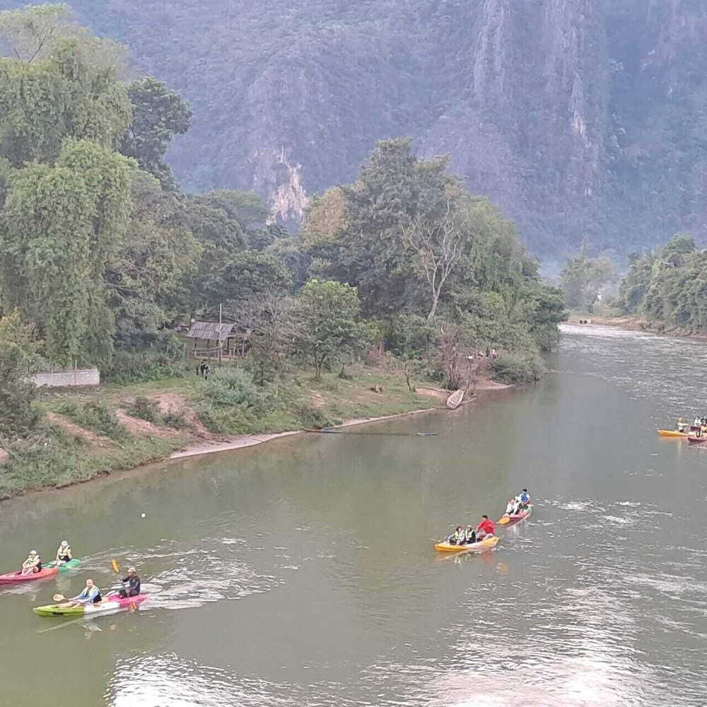 Vang Vieng SCK Hotel