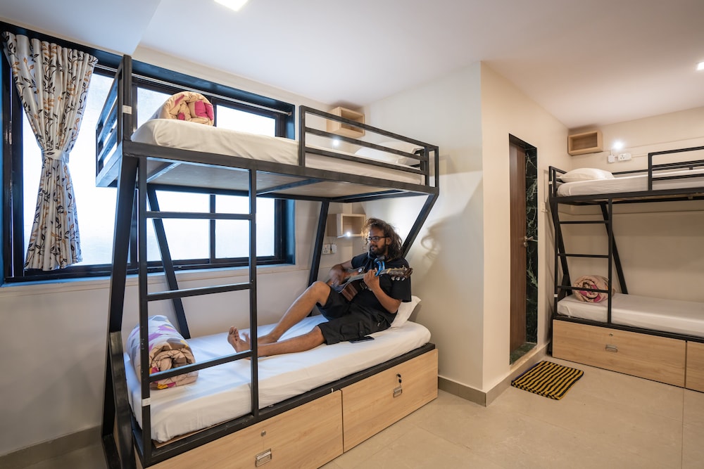 Zostel Mumbai - Hostel