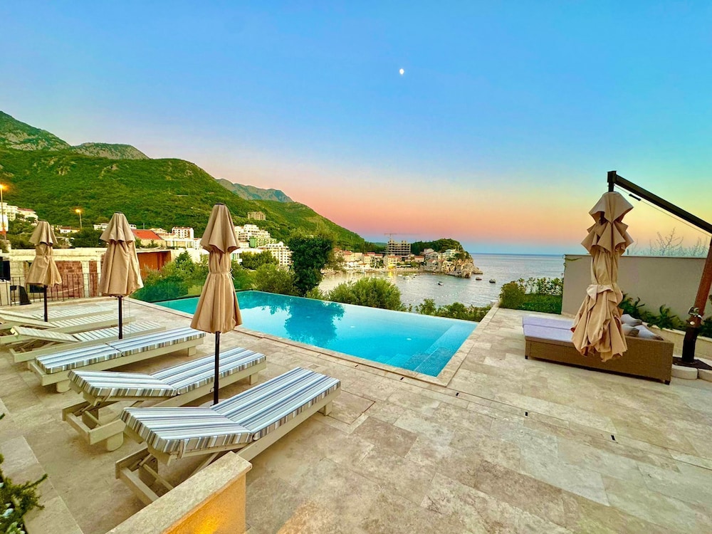 Villa Kaza Przno view 2