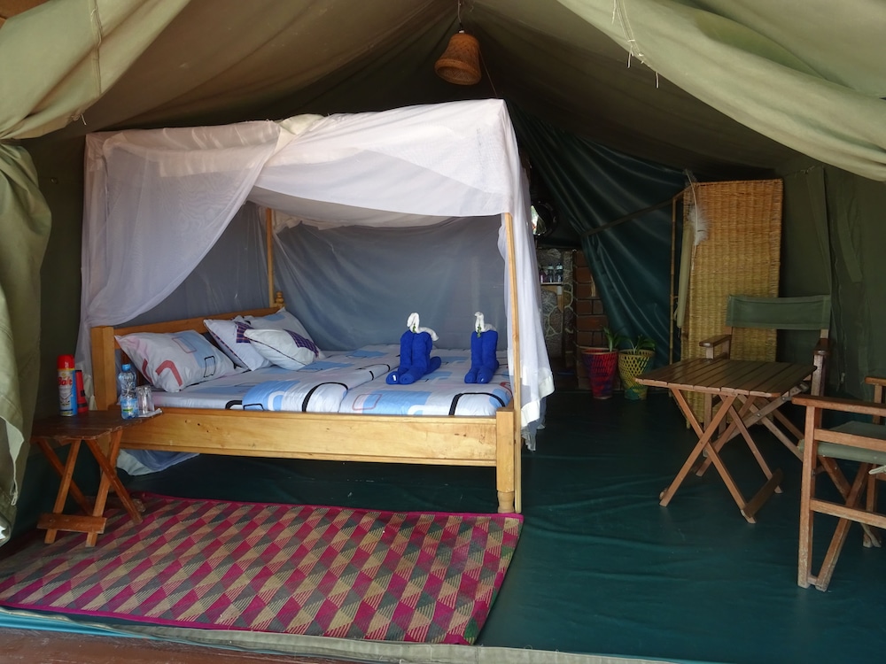 Crocodile Camp Masai Mara view 2