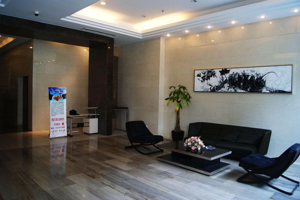 Nanjing Kaibin Apartment-Xinjiekou Kairun Branch view 3