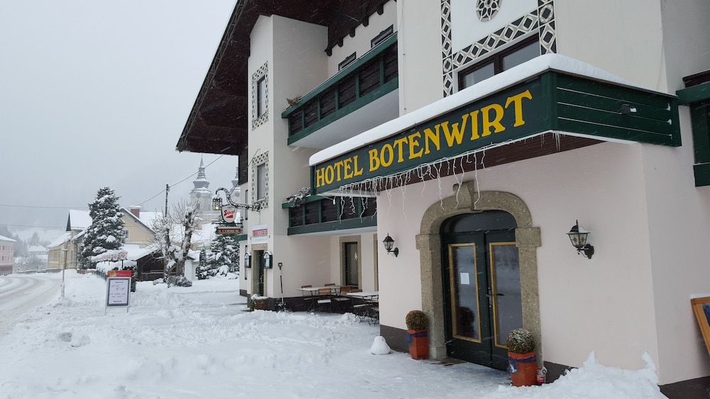 Hotel Garni Botenwirt