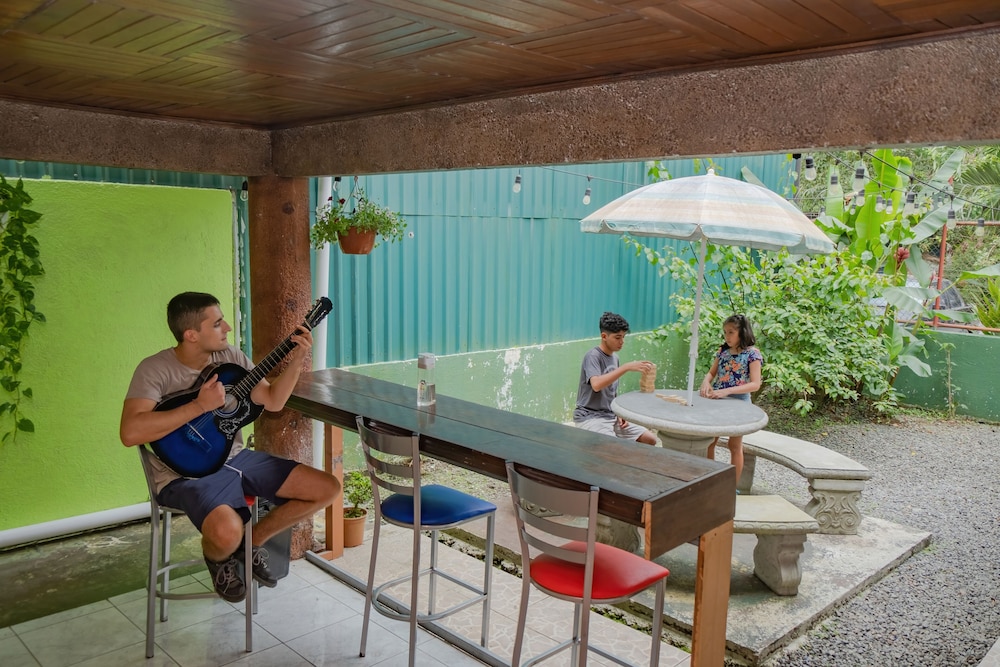 Río Danta Hostel