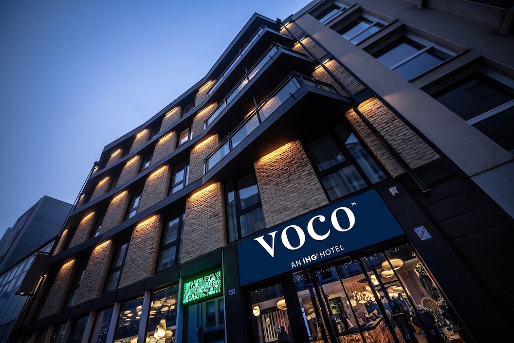 Hotel voco Strasbourg Centre The Garden by IHG - Image 1