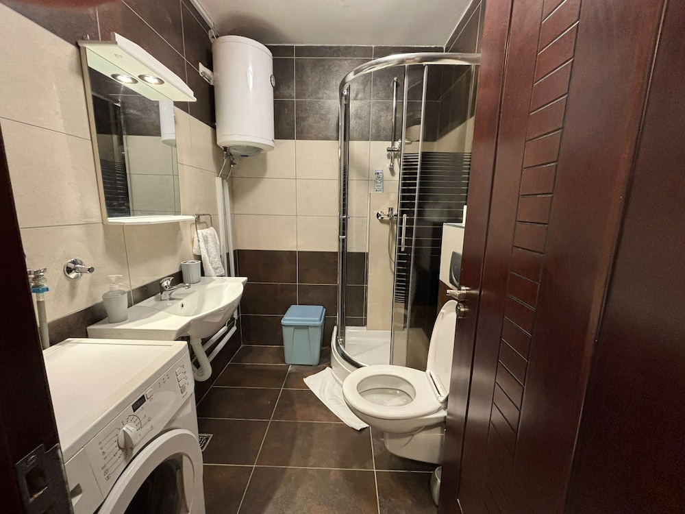 Belgrade Center Apartment Studio