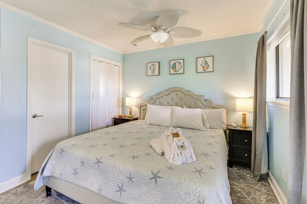 Pool & Folly Field Beach Access! HHI Resort Condo