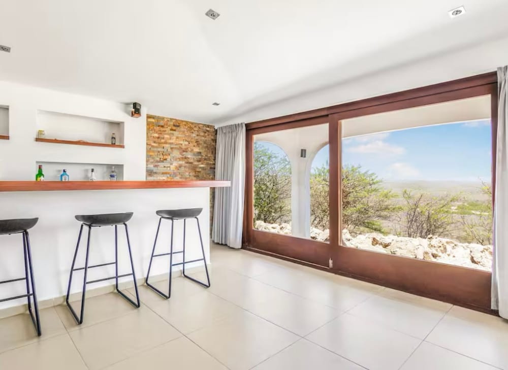 Beautiful villa in Willemstad Curazao