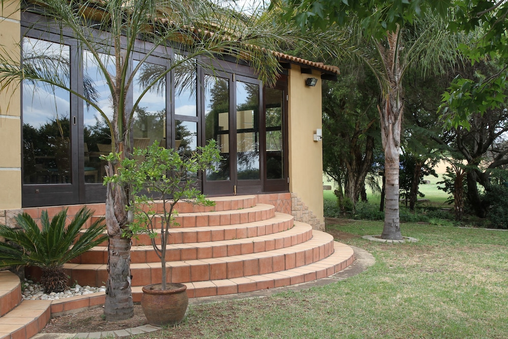 La Villa Rosa