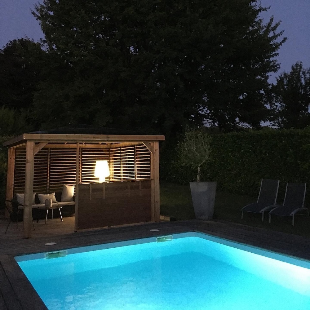 La Maison des Eaux Claires