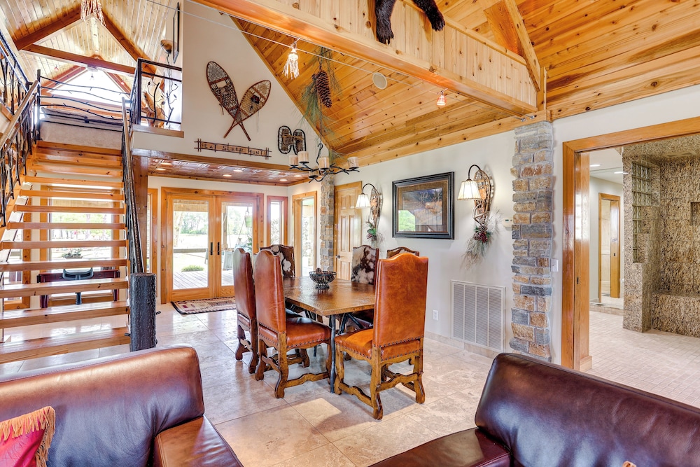 Hornersville Vacation Rental w/ Private Pond!