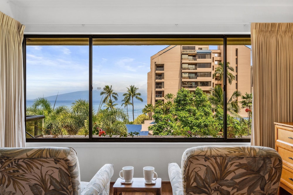 Sands of Kahana 134 in Lahaina