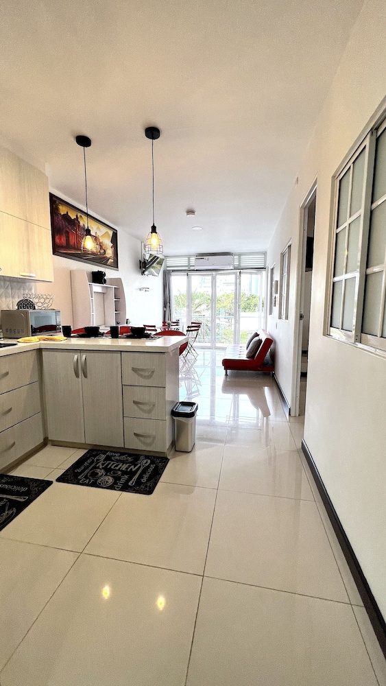 Apartmento 405 - Edificio De Colores - San Fernando - Tequendama 3 Bedrooms 2 Bathrooms