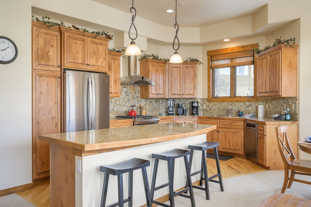 Cloudline Chalet 3 Bedroom Townhouse