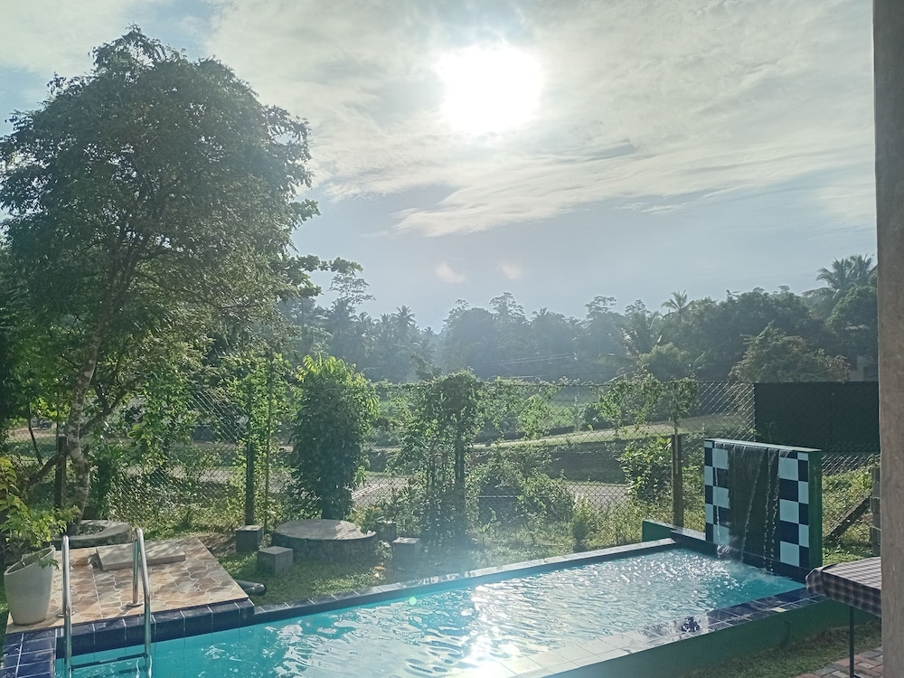 Light villa galle