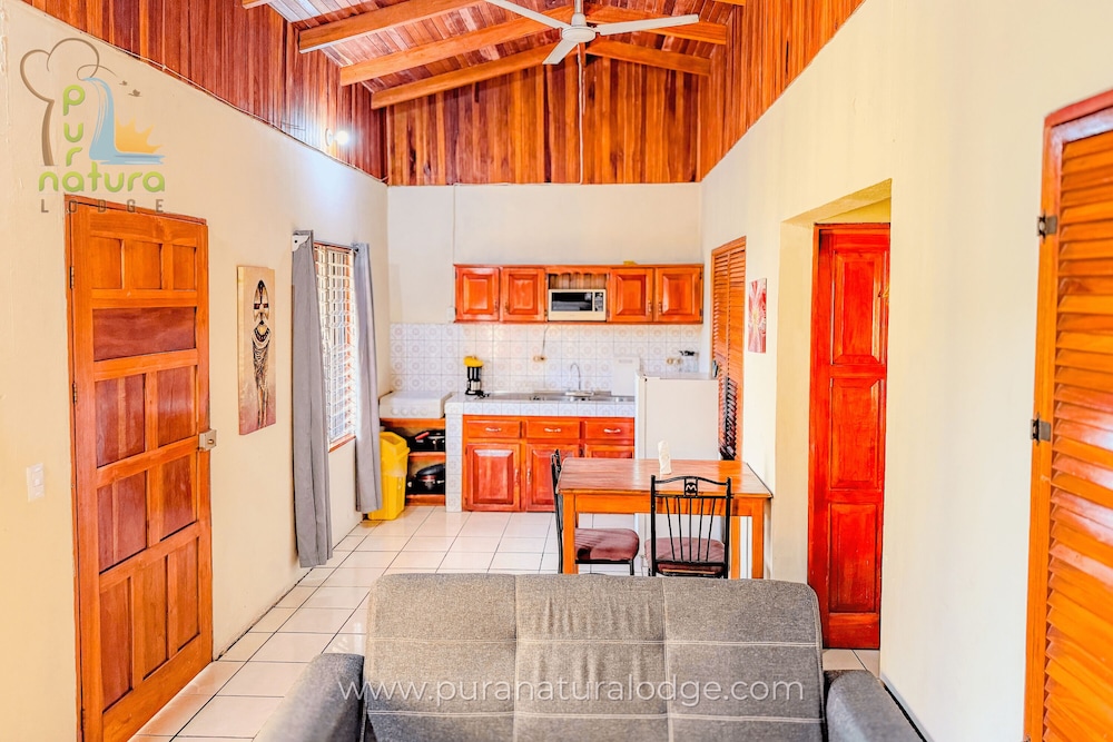 Pura Natura Lodge