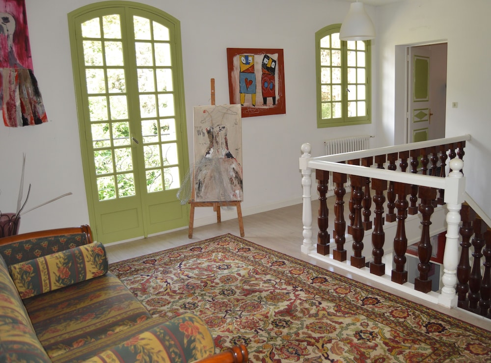 Maison d'hôtes L'Escalère