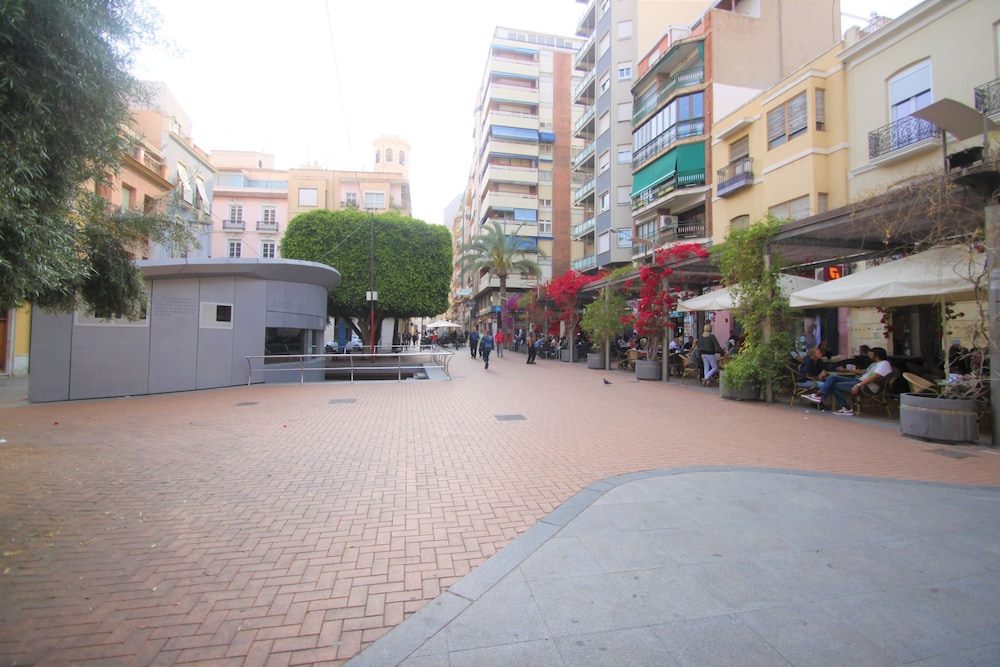 Apartamento CasaTuris Plaza Nueva