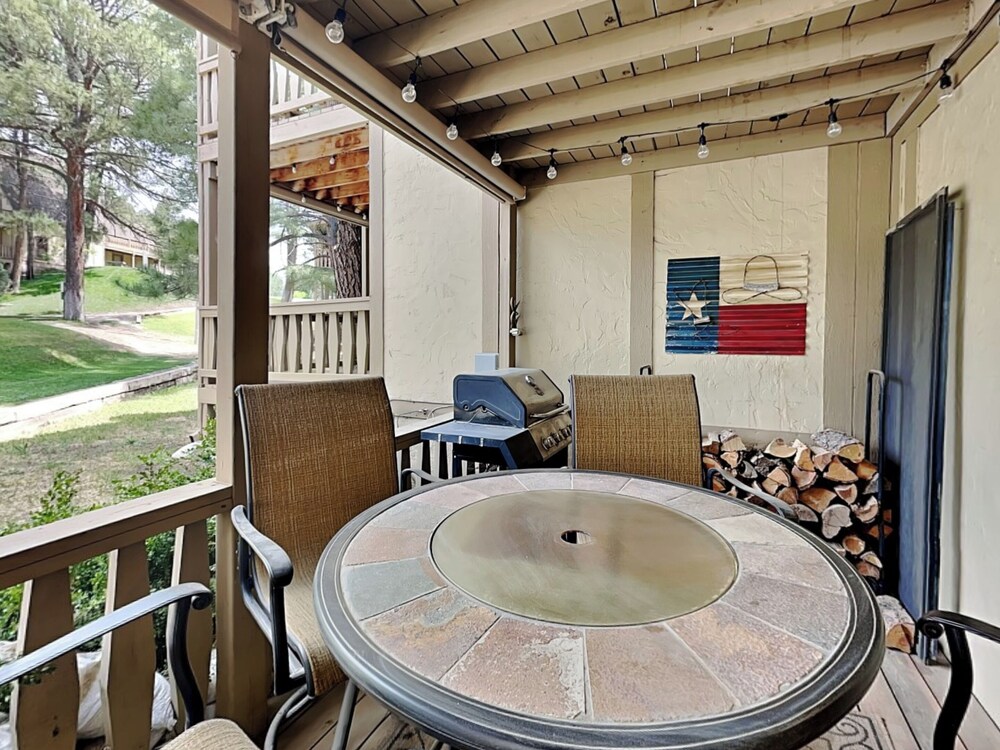 Innsbrook #254 by Ruidoso Vacation Rentals
