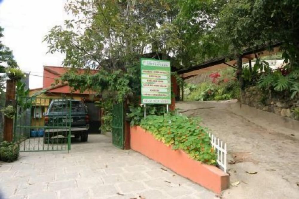 Pousada & Spa Vrindavana