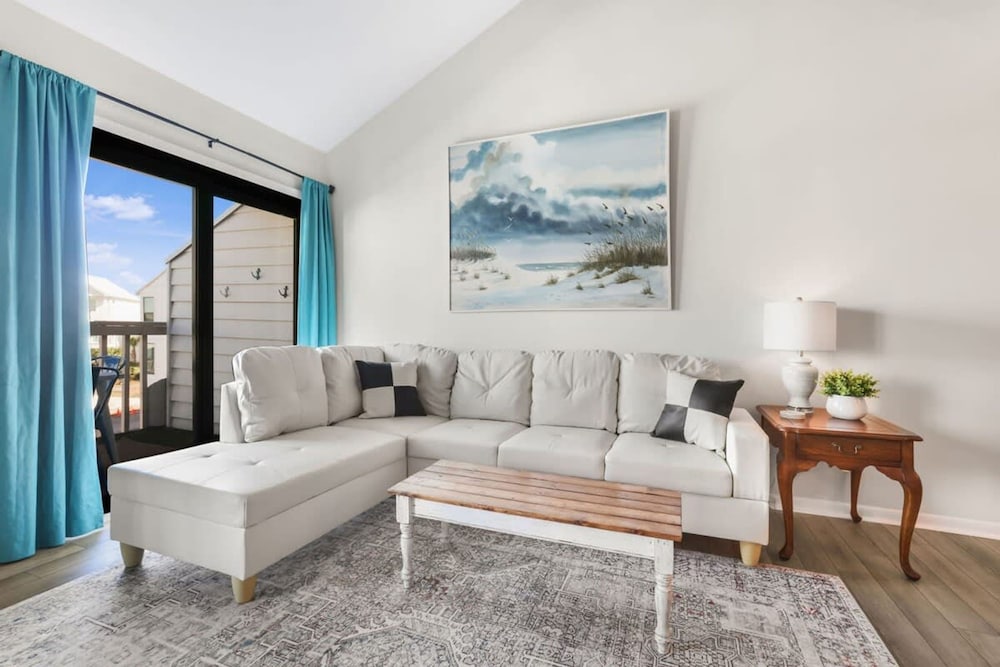 Cotton Bayou 2H 3BR With Loft