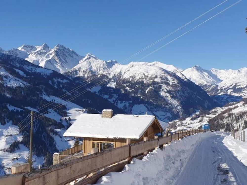 Chalet in Grosskirchheim With Sauna and hot tub