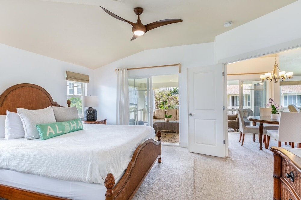 Kauai Plantation At Princeville 1121 3 Bedroom Condo