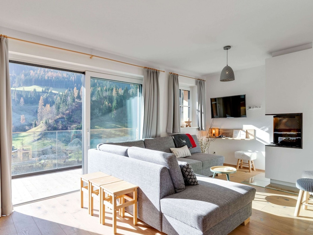 Modern Chalet in Muhlbach am Hochkonig Near Ski Area