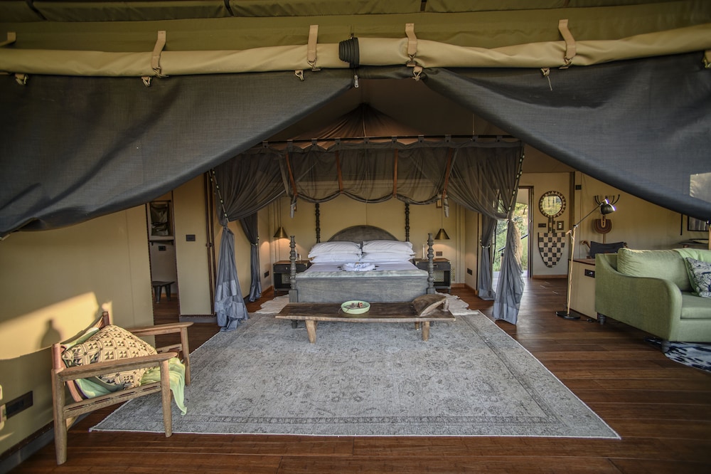 Madwaleni River Lodge - Babanango Game Reserve view 5