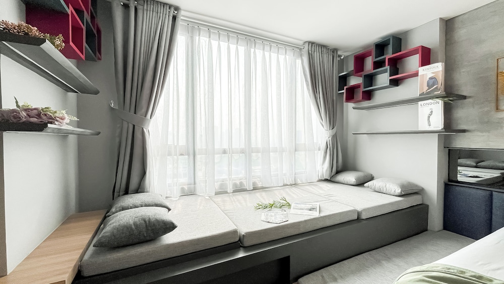 1Br Near Aeon Alam Sutera At Collins Boulevard Apartment