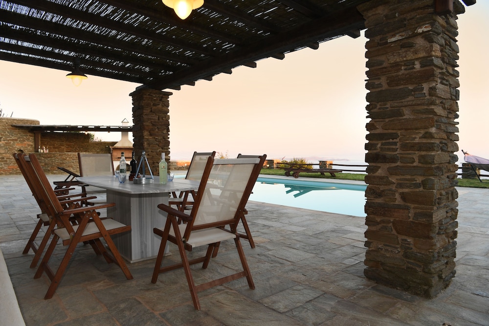 Tinos Sky View Villa
