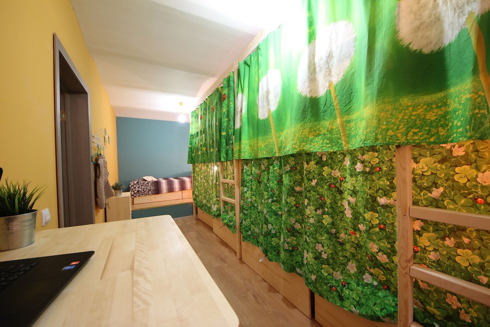 Vse Putem Pushkinskaya - Hostel