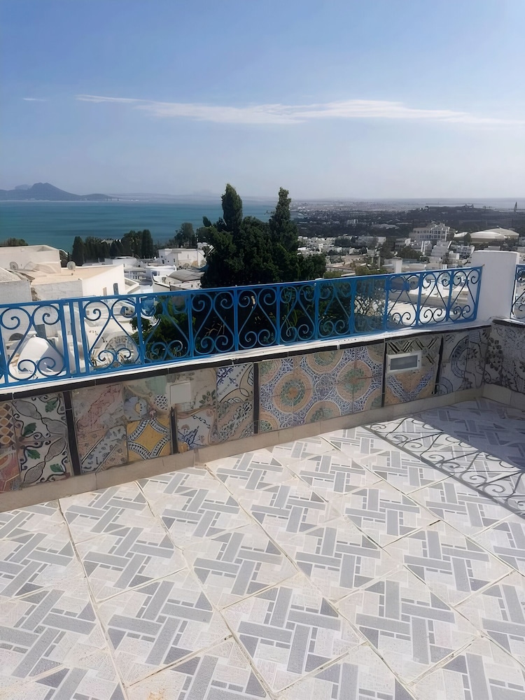 Maison L'étoile de Sidi Bou Saïd - 360° Sea View