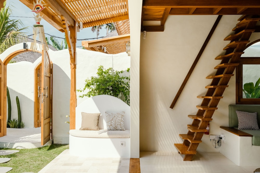 Villa Canggutopia 2 by Alfred in Bali - Romantic 1BD Villa Canggu Near the Beach