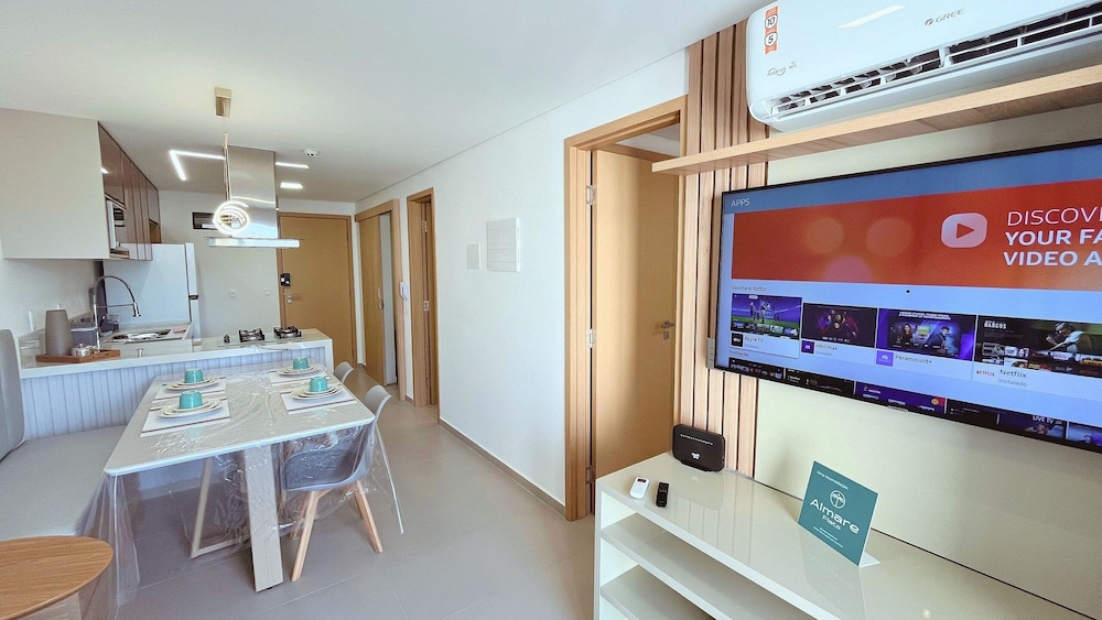 Flat Oceânica Seaside - By Almare
