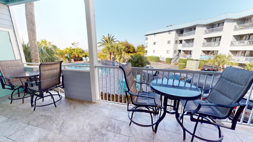 Bay View Villas 1 by Tybee Vacation Rentals