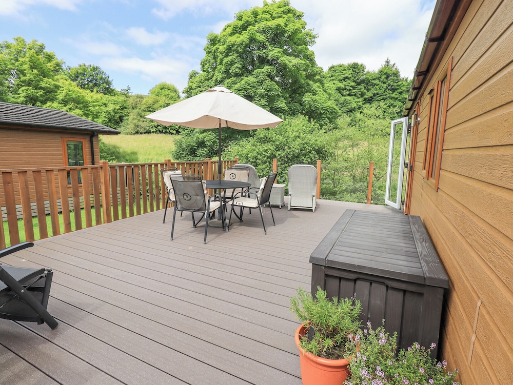 Esthwaite Lodge