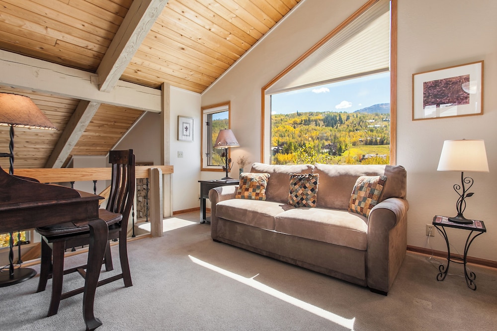 Snowmass Mountain by Snowmass Vacations