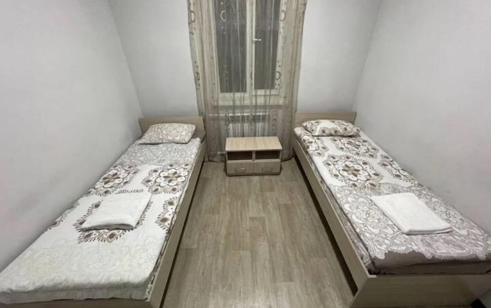 Bishkek Backpackers view 3