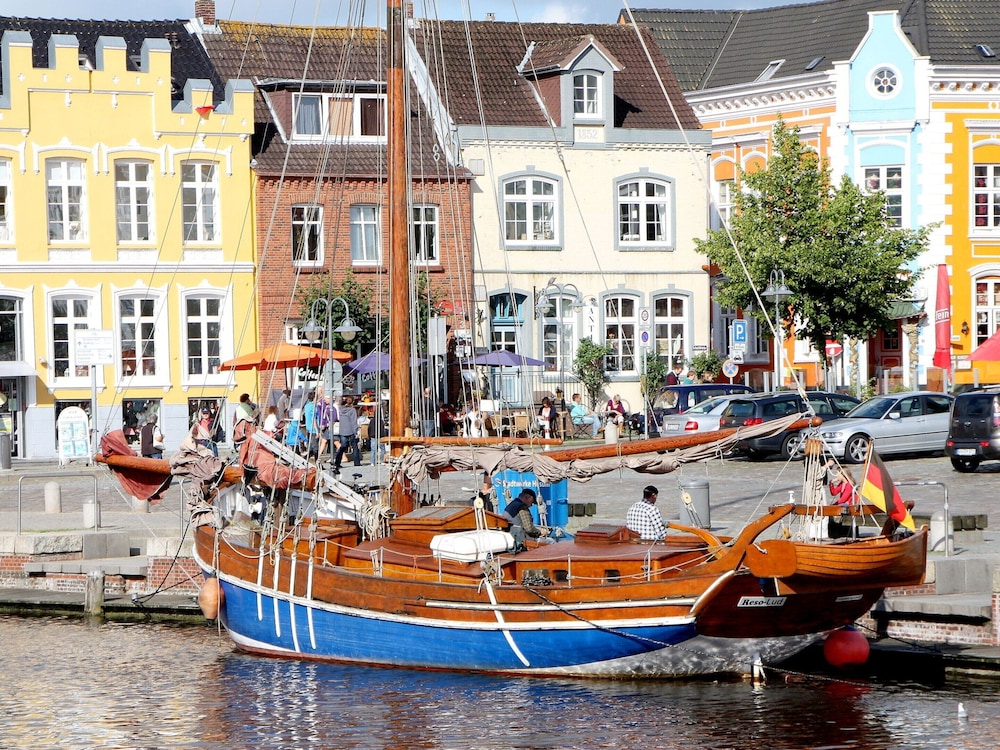 Ferienwohnung in Husum