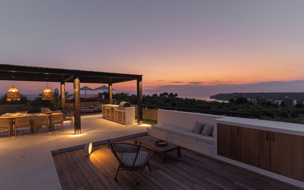 Desert Sand Villa