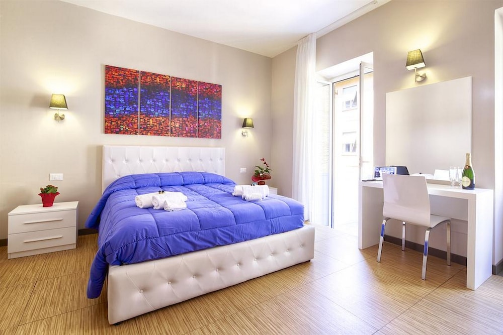 Porta Pia Rooms