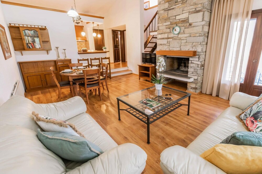 Sani Seaside Luxury - Thalia Pool Retreat photo 4