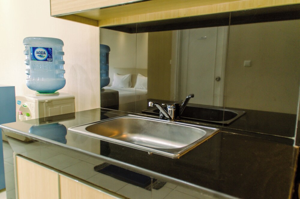 Elegant Studio Apartment Silkwood Residences Near Alam Sutera