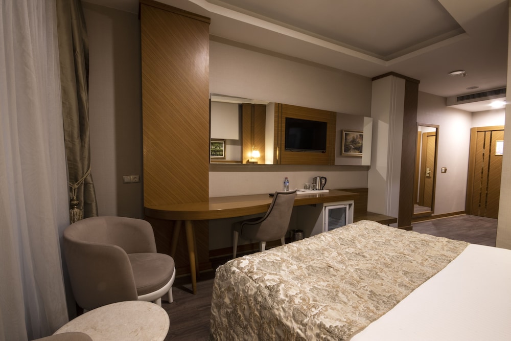 Vivaldi Park Otel - Image 46