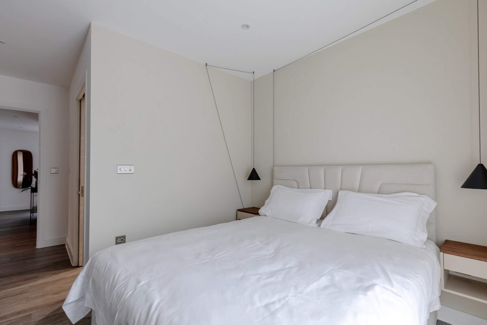 Elegant & Serene 2BD Flat W/roof Terrace Hoxton!