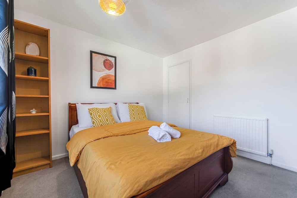 Stylish & Bright 3BR in Headington, Oxford Area